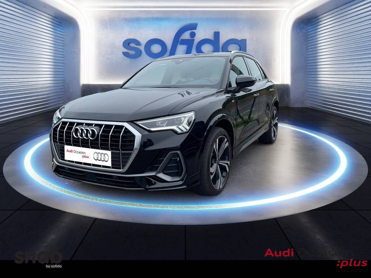 Image de l'annonce principale - Audi Q3
