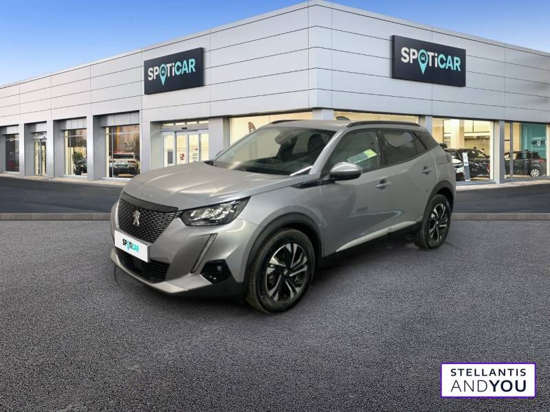 Image de l'annonce principale - Peugeot 2008