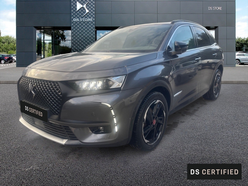 Image de l'annonce principale - DS DS 7 Crossback