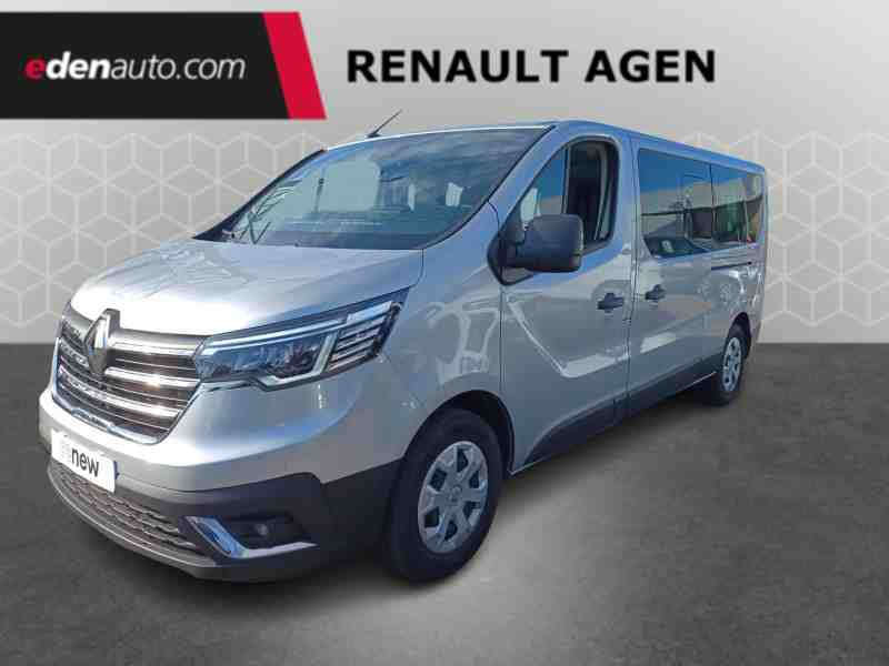 Image de l'annonce principale - Renault Trafic