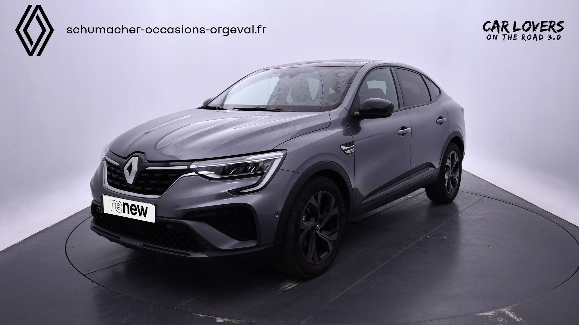 Image de l'annonce principale - Renault Arkana