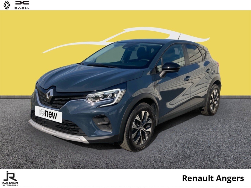 Image de l'annonce principale - Renault Captur