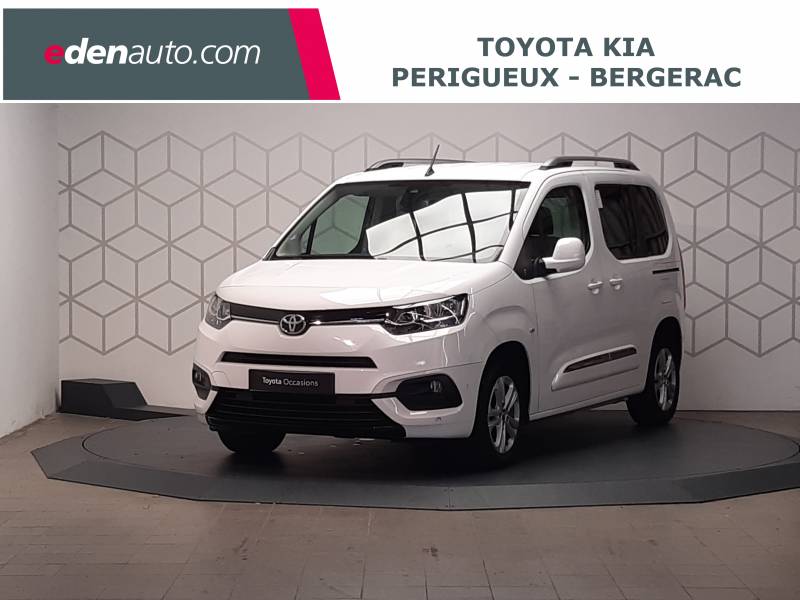 Image de l'annonce principale - Toyota Proace City Verso