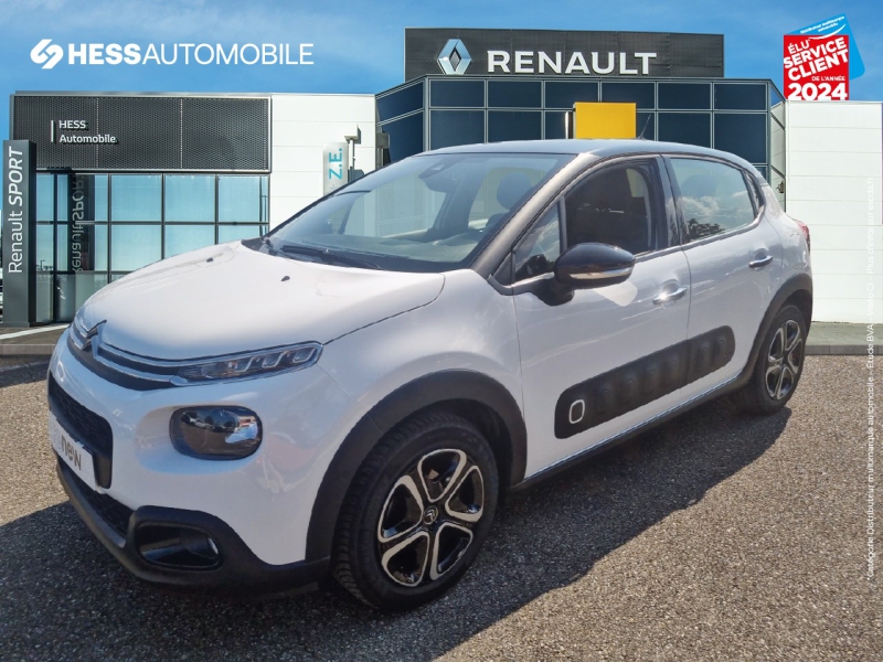 Image de l'annonce principale - Citroën C3