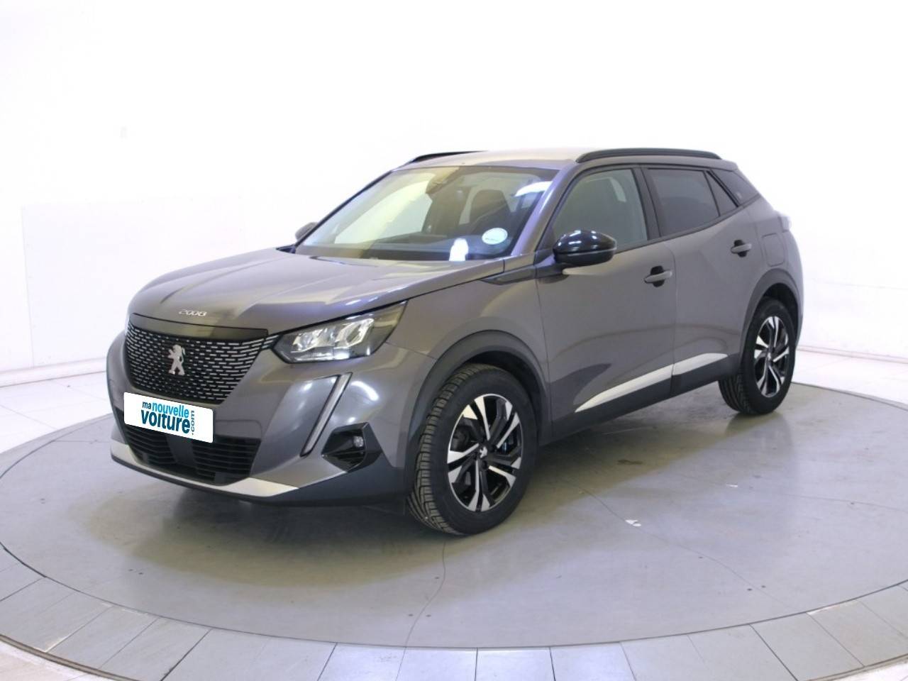 Image de l'annonce principale - Peugeot 2008