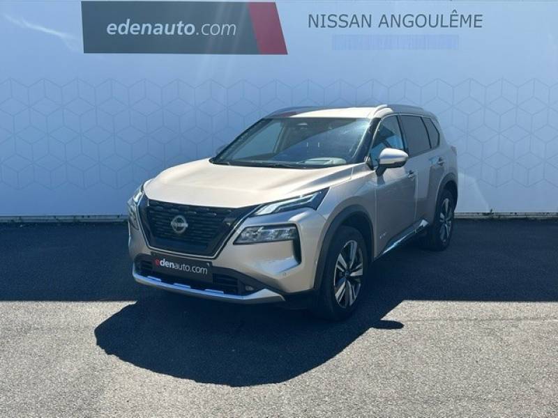 Image de l'annonce principale - Nissan X-Trail