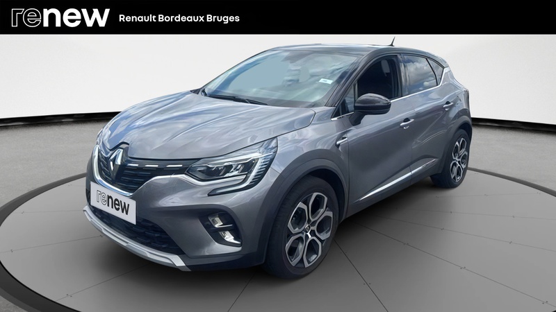 Image de l'annonce principale - Renault Captur
