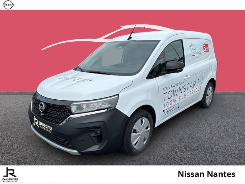 Image de l'annonce principale - Nissan Townstar