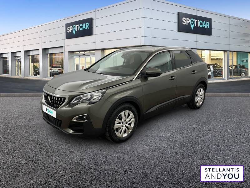 Image de l'annonce principale - Peugeot 3008