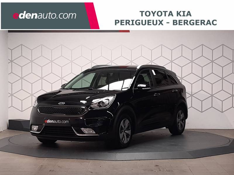 Image de l'annonce principale - Kia Niro