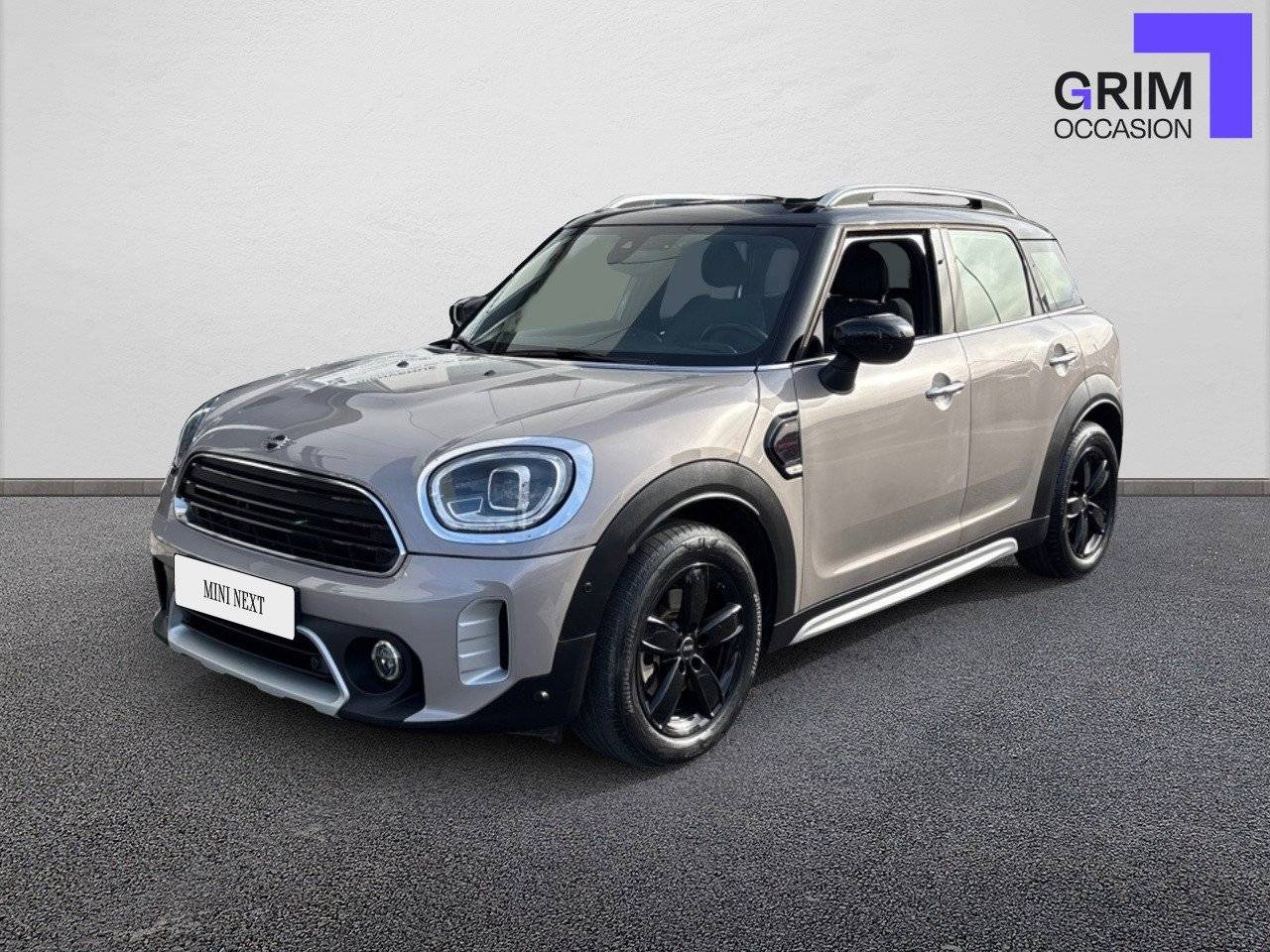 Image de l'annonce principale - MINI Countryman