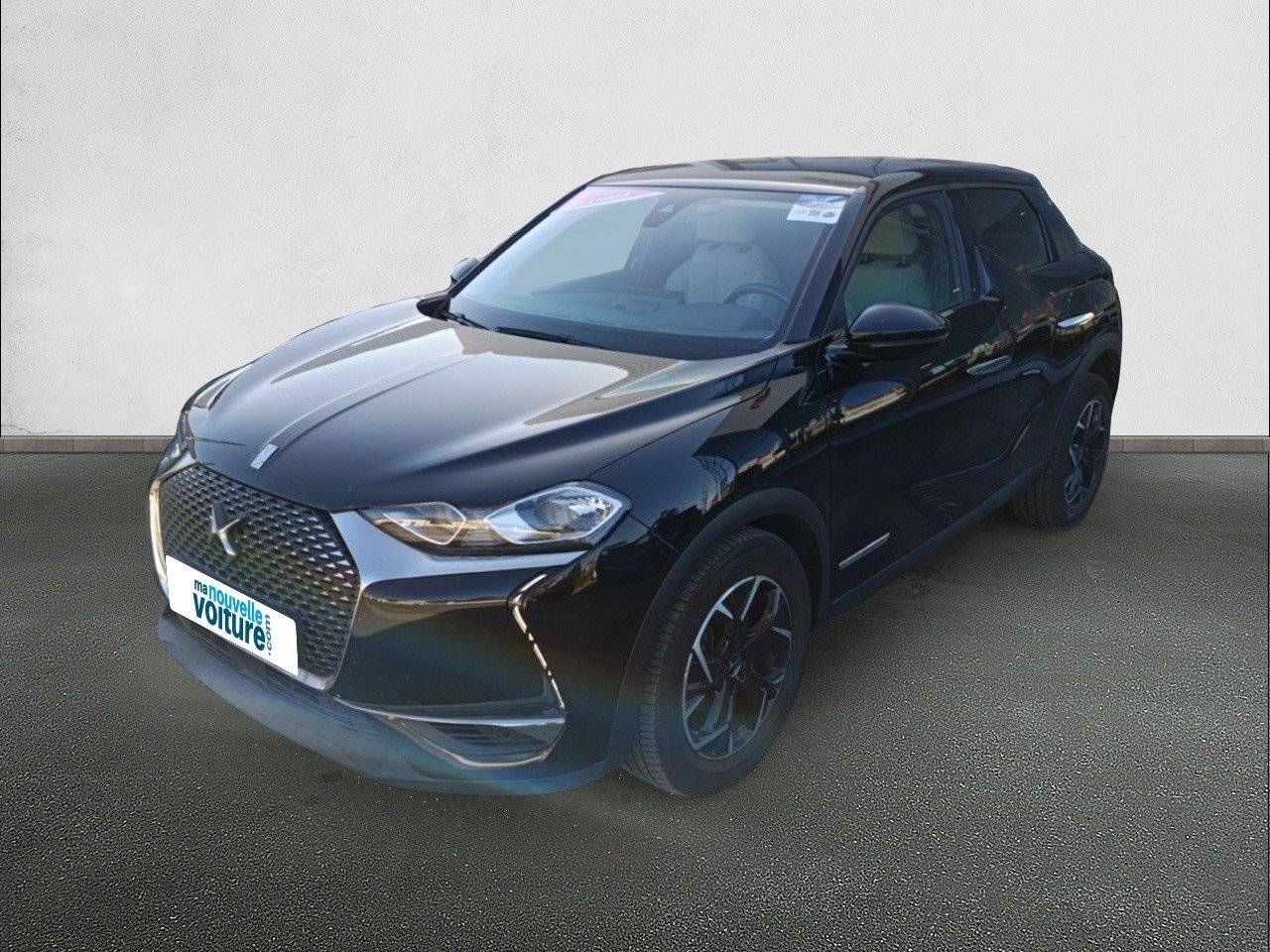 Image de l'annonce principale - DS DS 3 Crossback