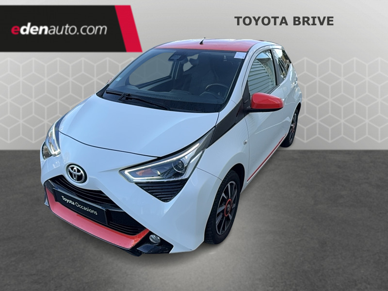 Image de l'annonce principale - Toyota Aygo