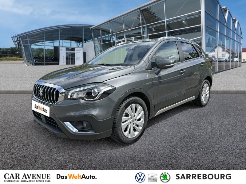 Suzuki S-Cross, Année 2019, ESSENCE