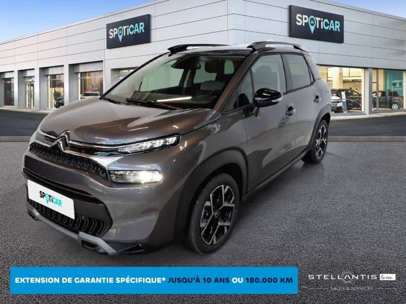 Image de l'annonce principale - Citroën C3 Aircross