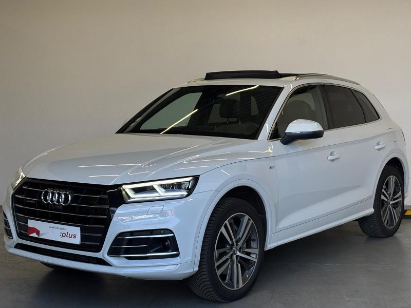 Image de l'annonce principale - Audi Q5