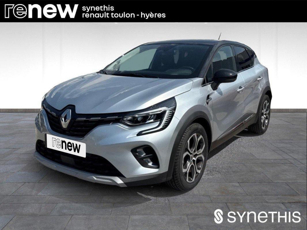 Image de l'annonce principale - Renault Captur