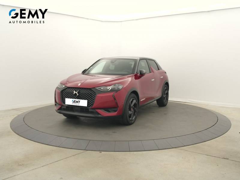 Image de l'annonce principale - DS DS 3 Crossback