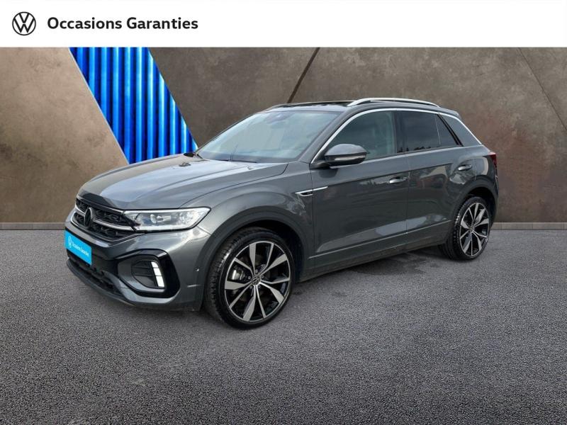 Image de l'annonce principale - Volkswagen T-Roc