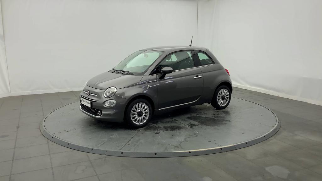 Image de l'annonce principale - Fiat 500