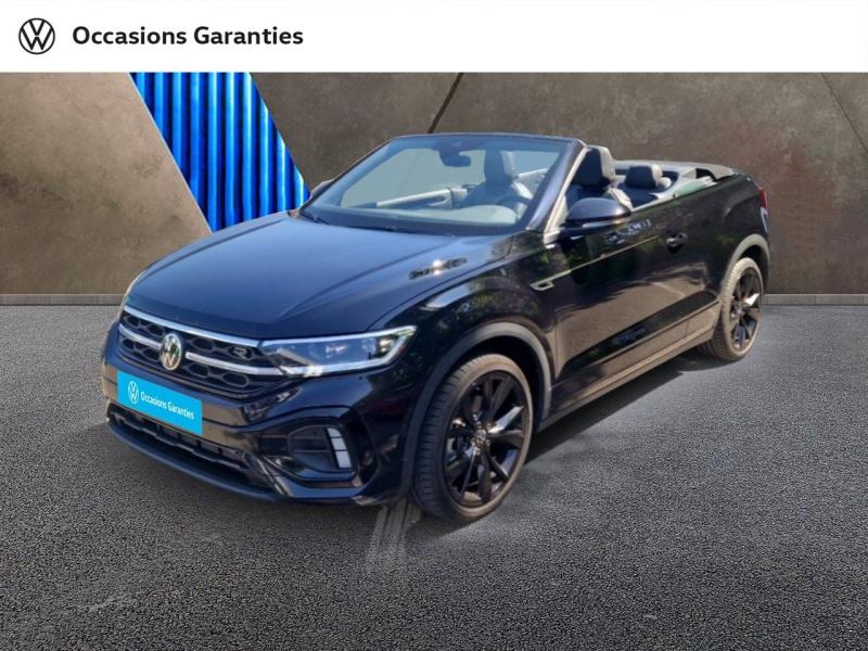 Image de l'annonce principale - Volkswagen T-Roc Cabriolet