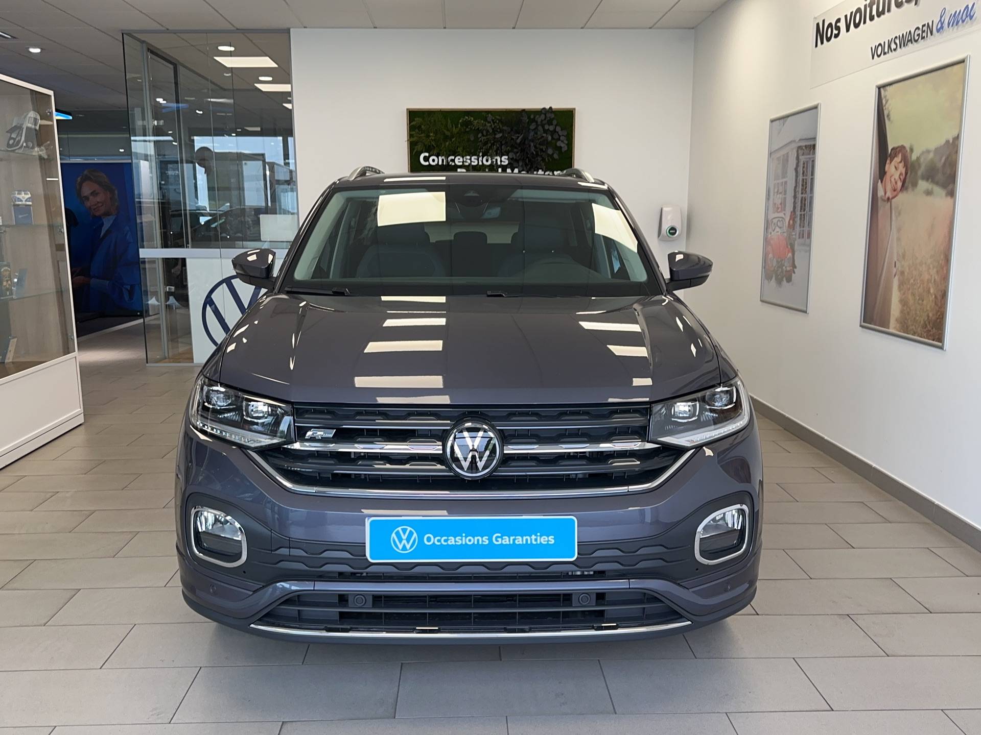 Image de l'annonce principale - Volkswagen T-Cross