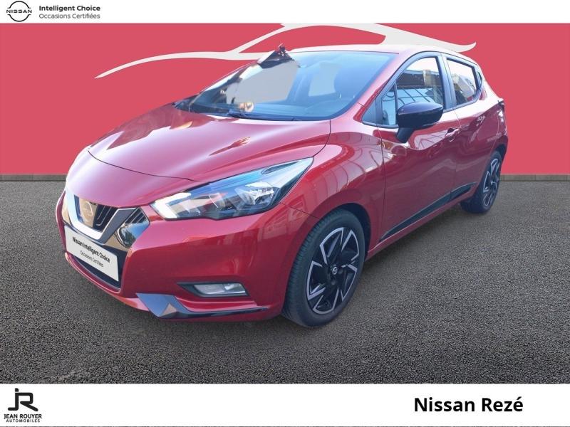 Image de l'annonce principale - Nissan Micra