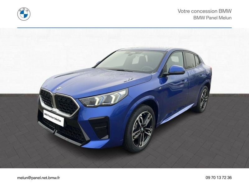 Image de l'annonce principale - BMW X2