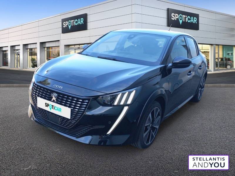 Image de l'annonce principale - Peugeot e-208