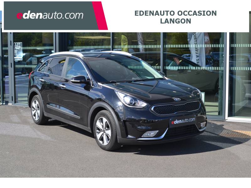 Image de l'annonce principale - Kia Niro