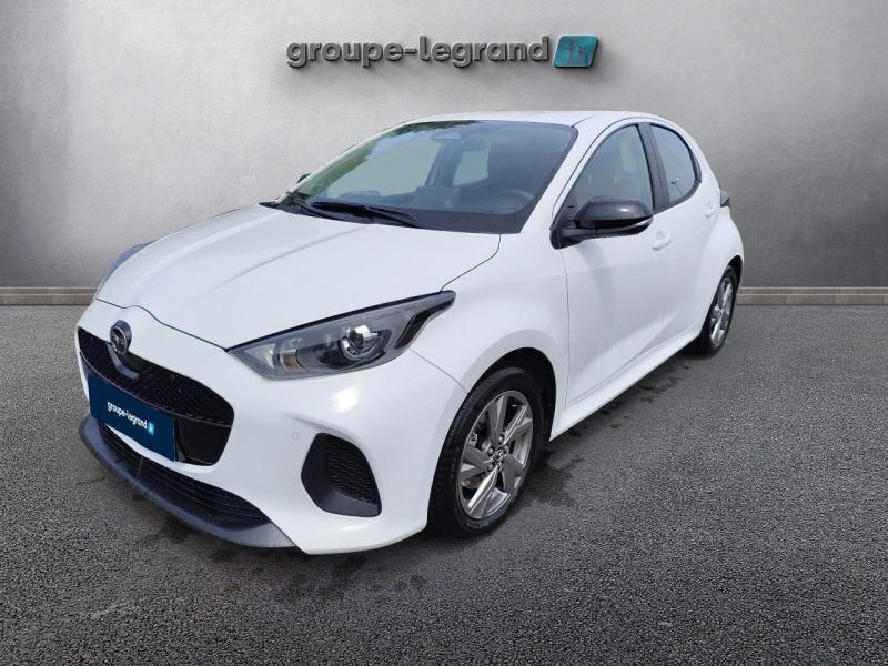 Image de l'annonce principale - Mazda 2 Hybrid