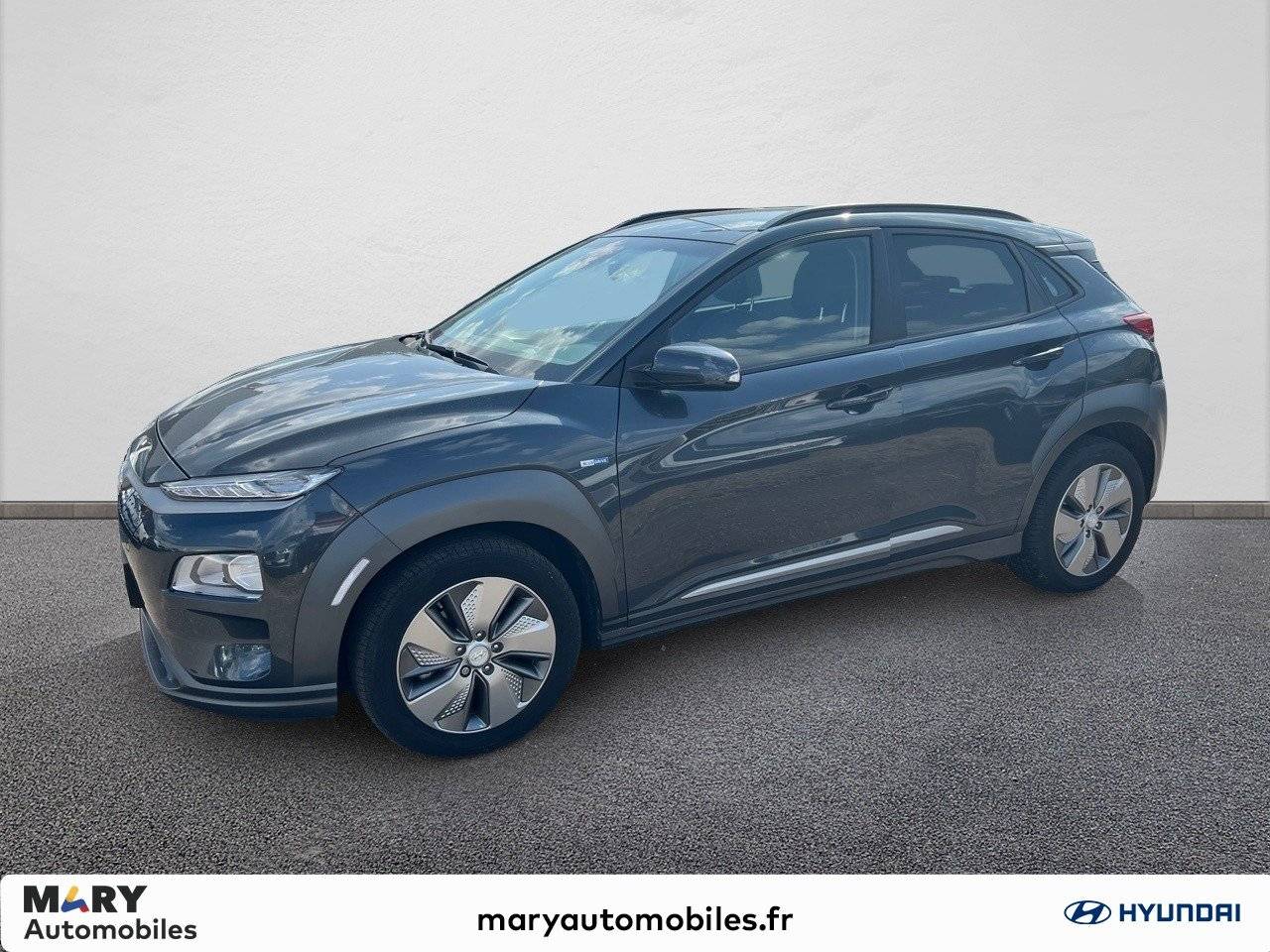 Image de l'annonce principale - Hyundai Kona Électrique