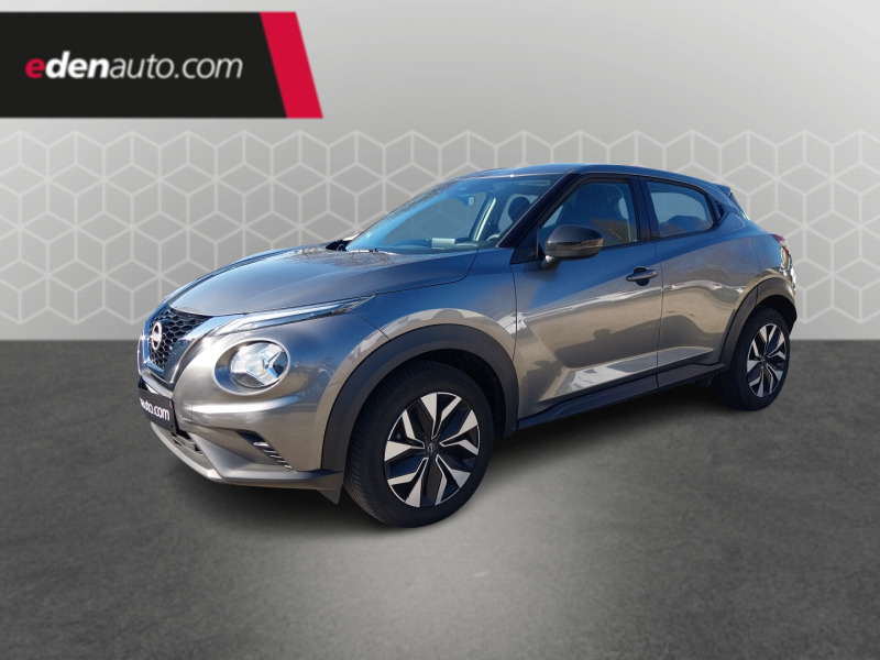 Image de l'annonce principale - Nissan Juke