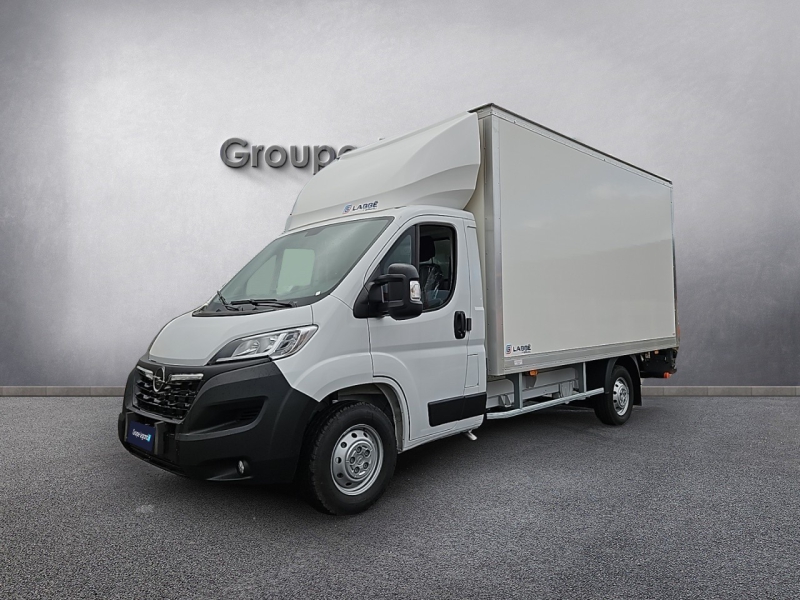 Image de l'annonce principale - Opel Movano