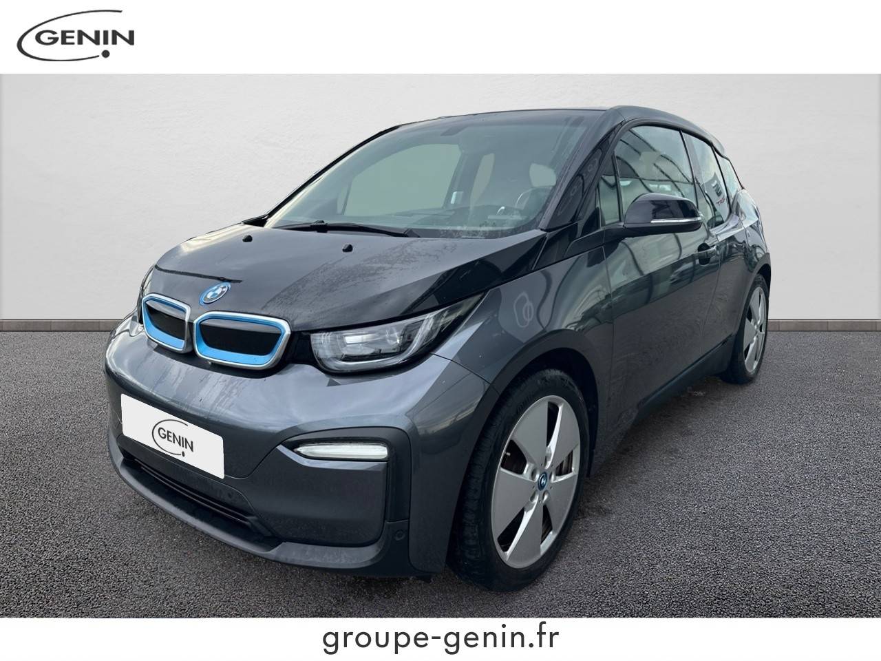 Image de l'annonce principale - BMW i3