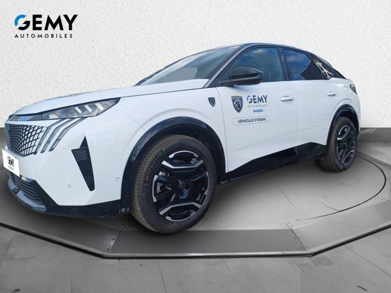 Image de l'annonce principale - Peugeot e-3008