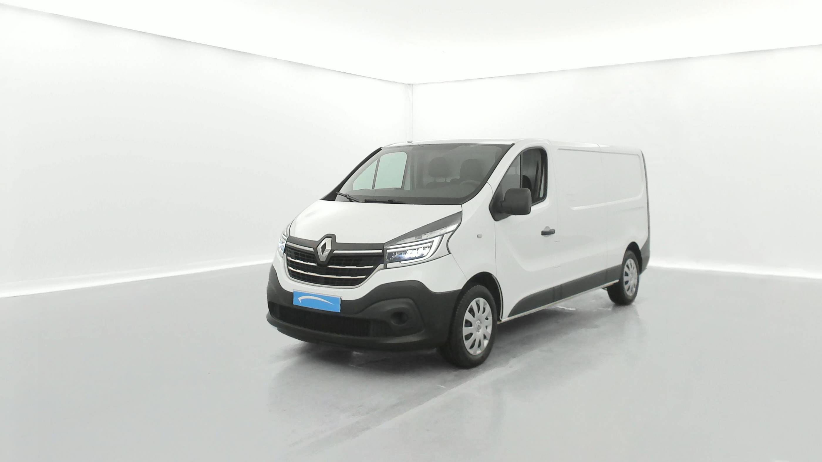 Image de l'annonce principale - Renault Trafic