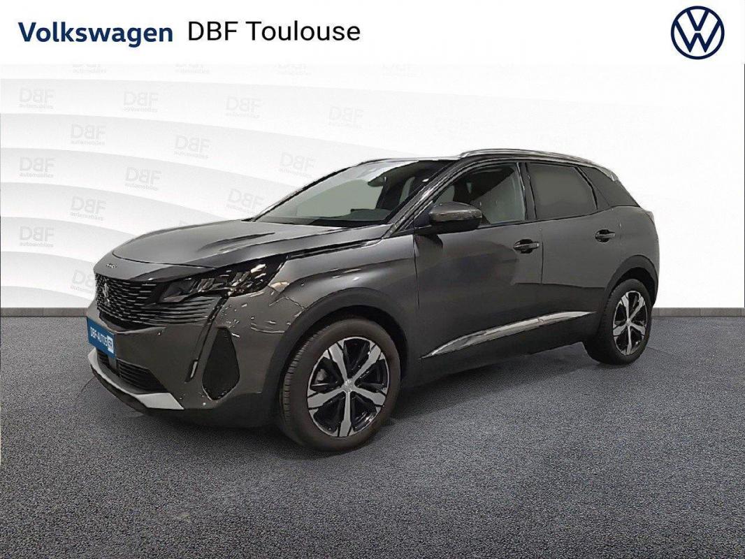 Image de l'annonce principale - Peugeot 3008