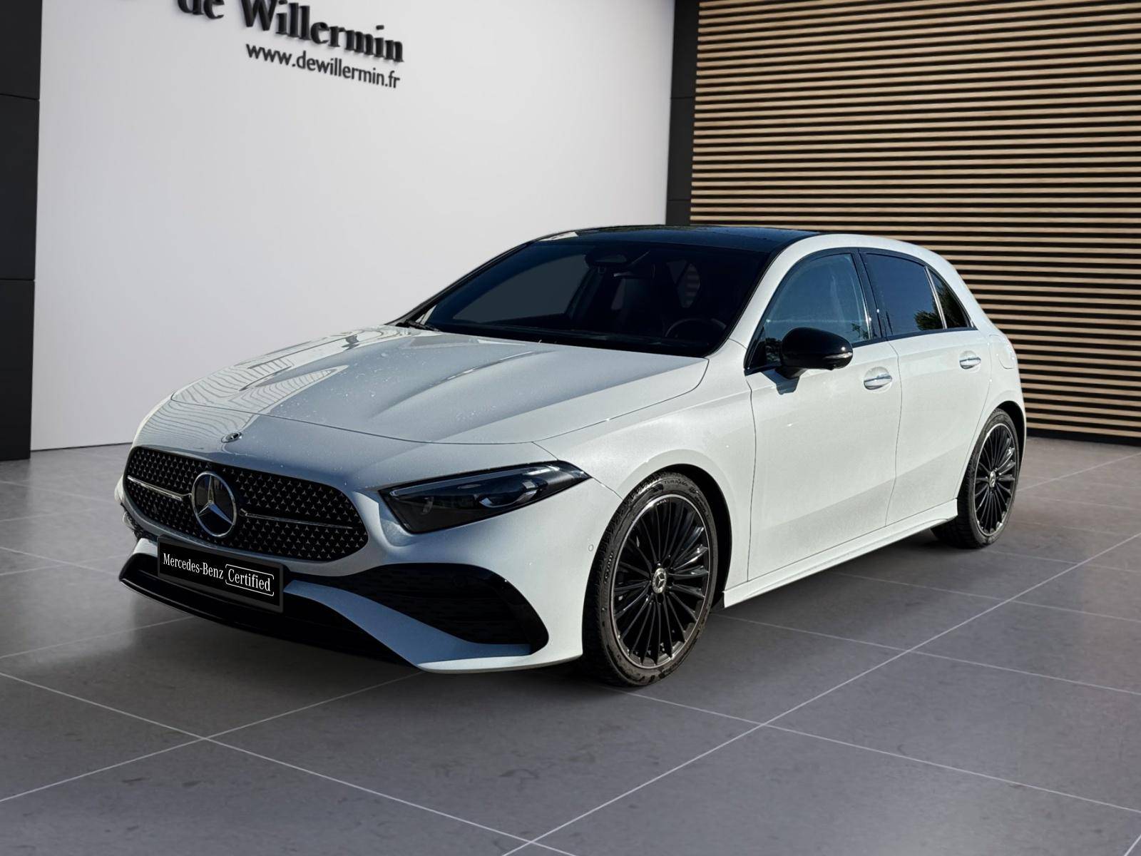 Image de l'annonce principale - Mercedes-Benz Classe A