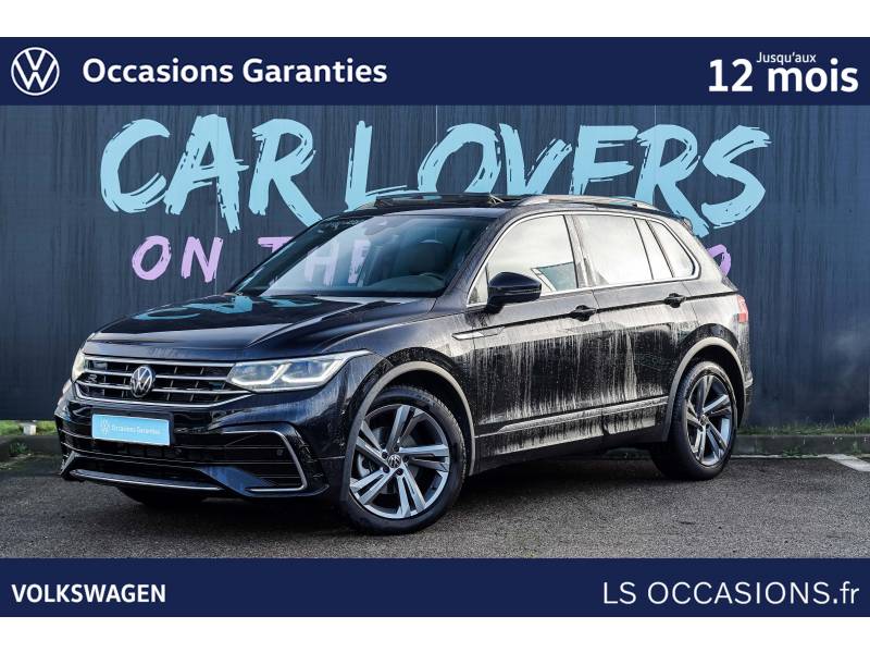 Image de l'annonce principale - Volkswagen Tiguan