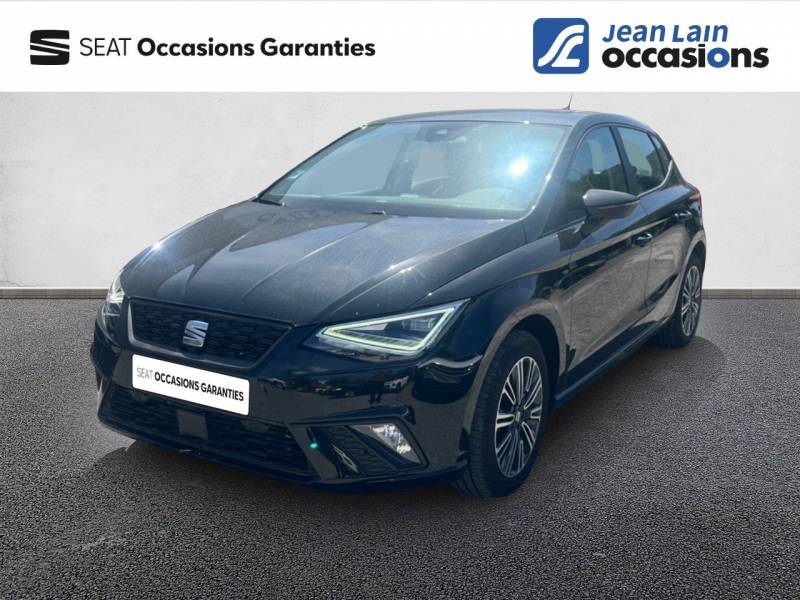 Image de l'annonce principale - SEAT Ibiza
