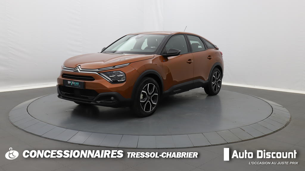 Image de l'annonce principale - Citroën C4