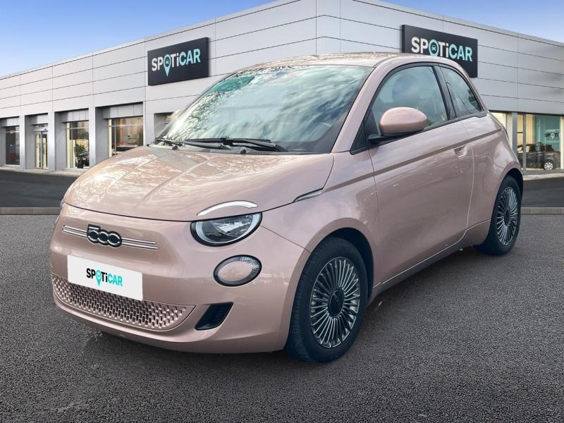 Image de l'annonce principale - Fiat 500 Électrique