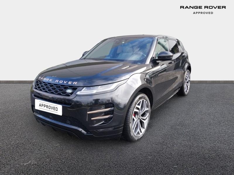 Image de l'annonce principale - Land Rover Range Rover Evoque