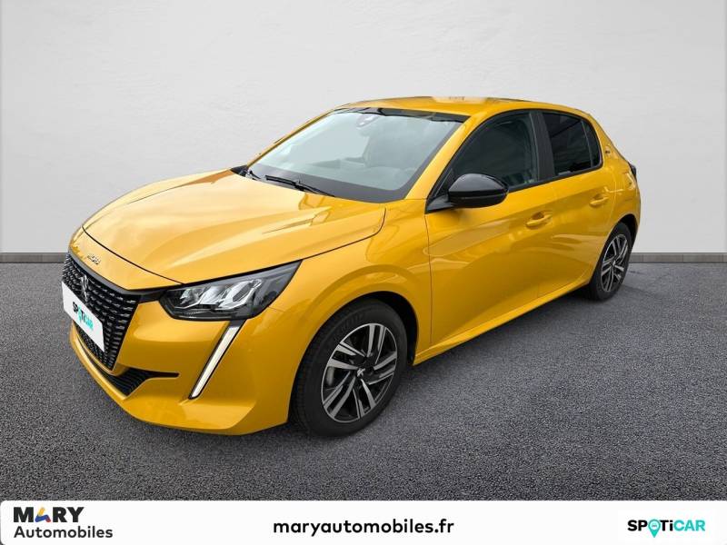 Image de l'annonce principale - Peugeot 208