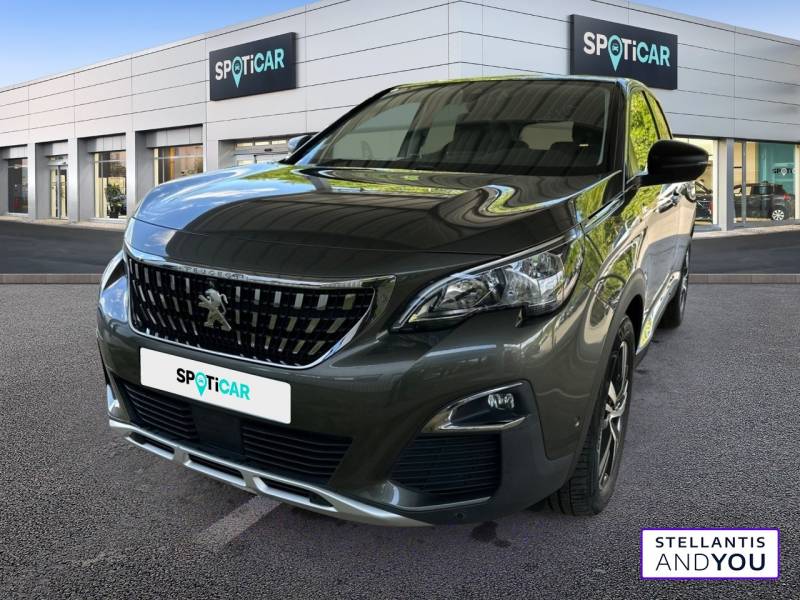 Image de l'annonce principale - Peugeot 3008