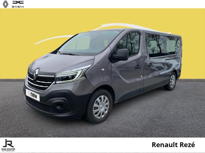 Image de l'annonce principale - Renault Trafic