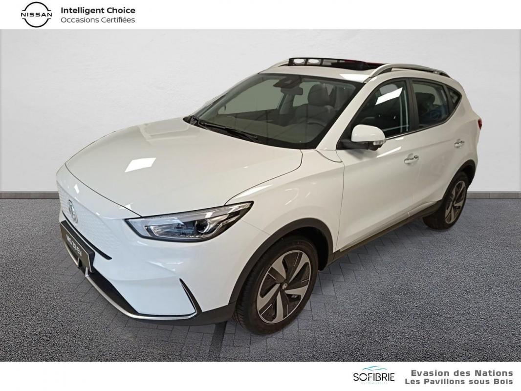 Image de l'annonce principale - MG ZS EV