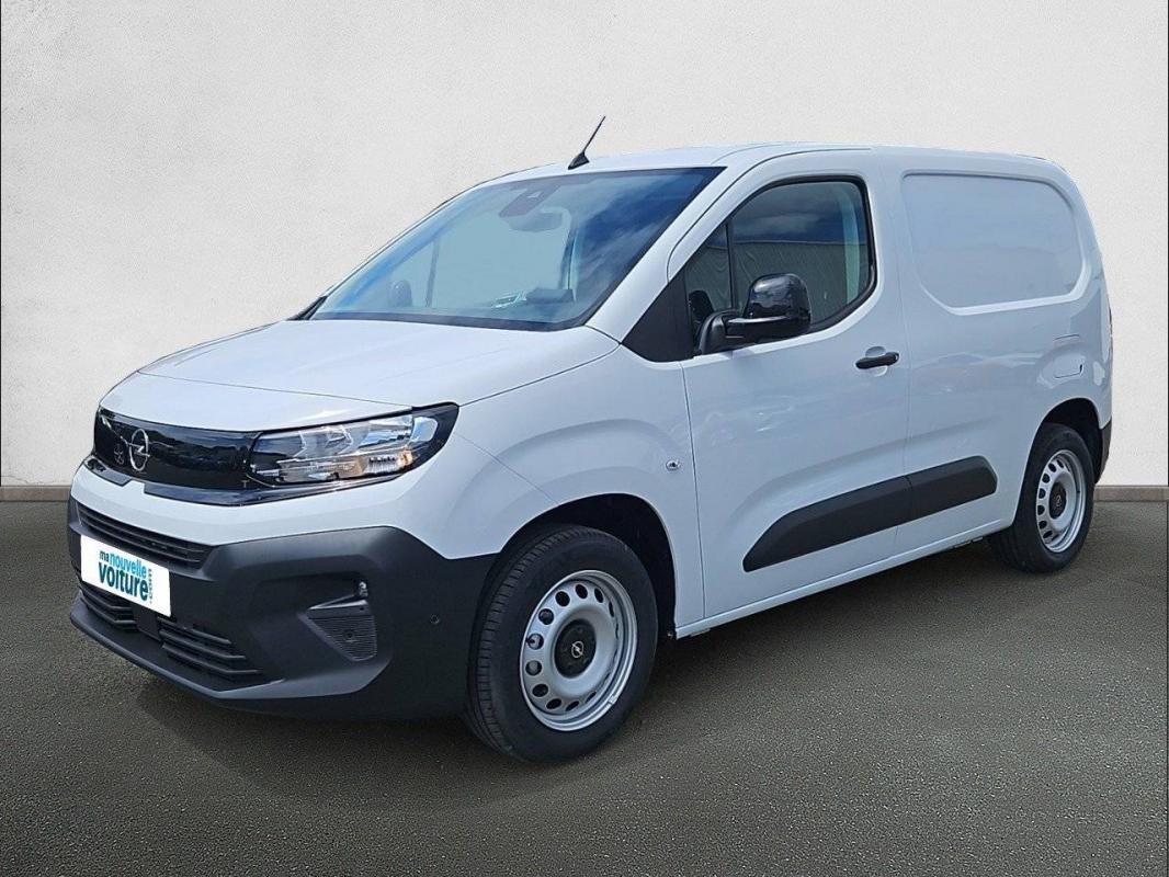 Image de l'annonce principale - Opel Combo Cargo