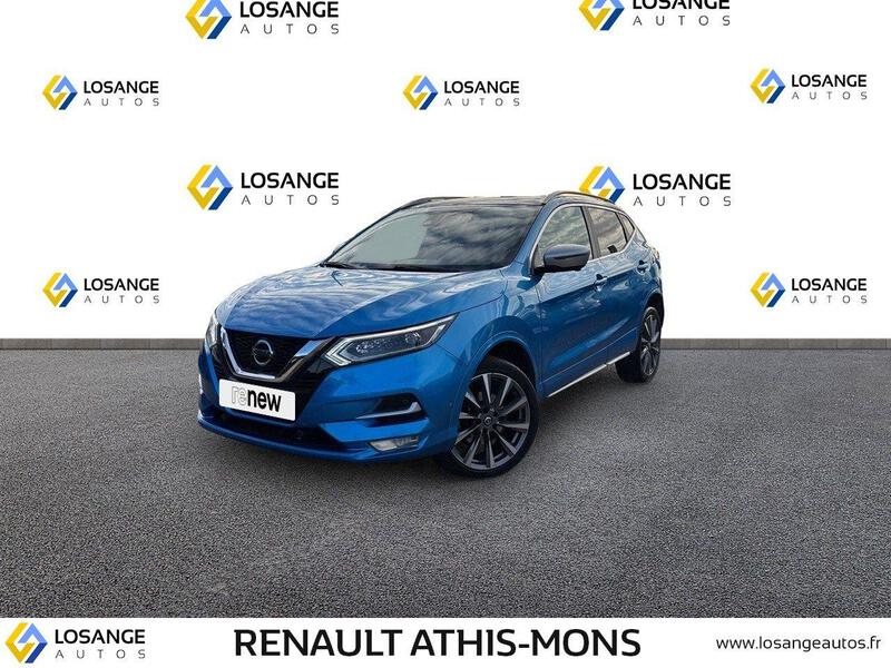 Image de l'annonce principale - Nissan Qashqai